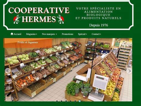 cooperative hermes troyes